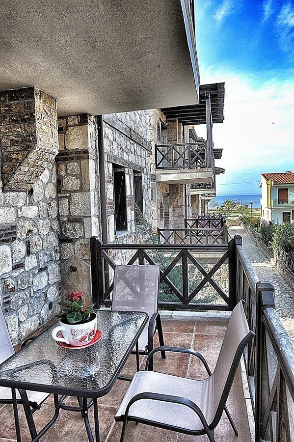 Villa Eleana Psakoudia Exterior foto