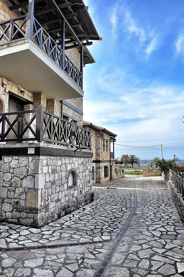 Villa Eleana Psakoudia Exterior foto